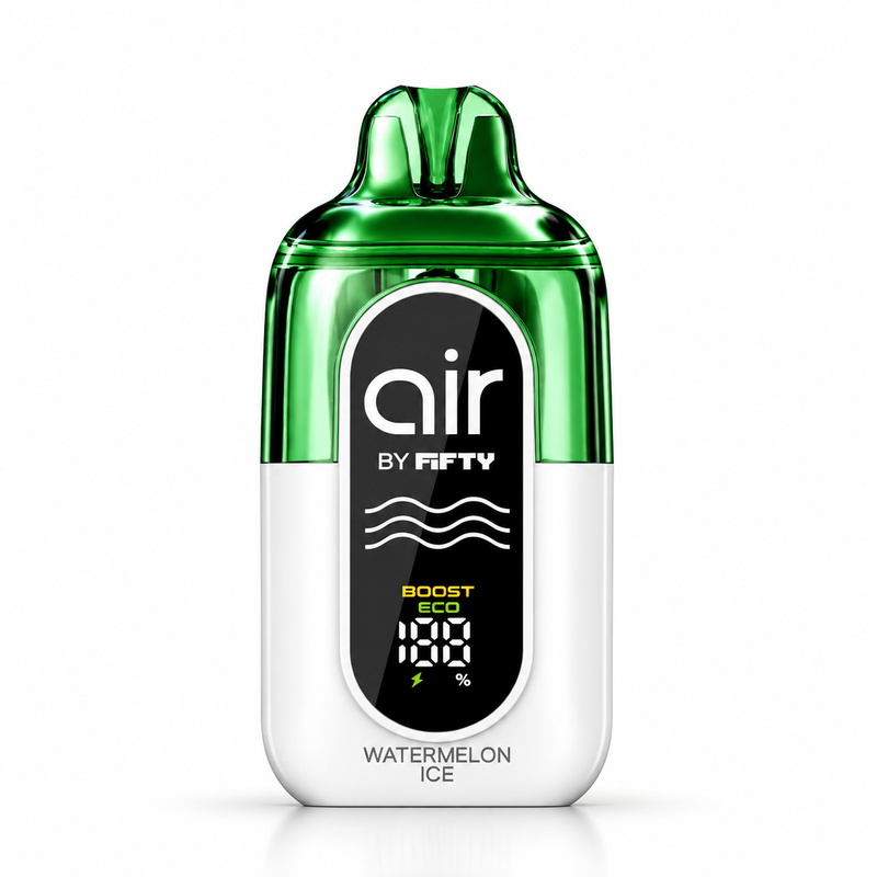 Watermelon Ice – Air By Fifty Bar