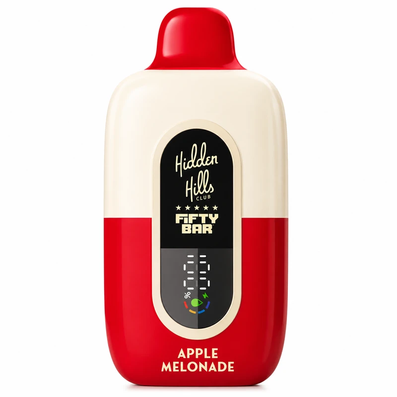 Apple Melonade – Fifty Bar X Hidden Hills