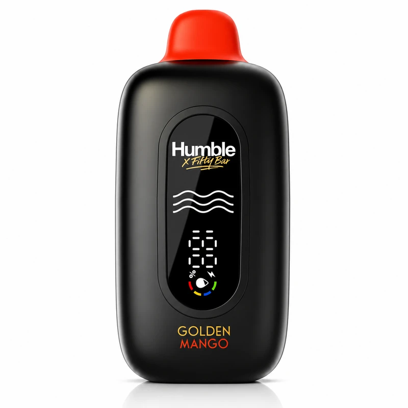 Golden Mango – Fifty Bar X Humble