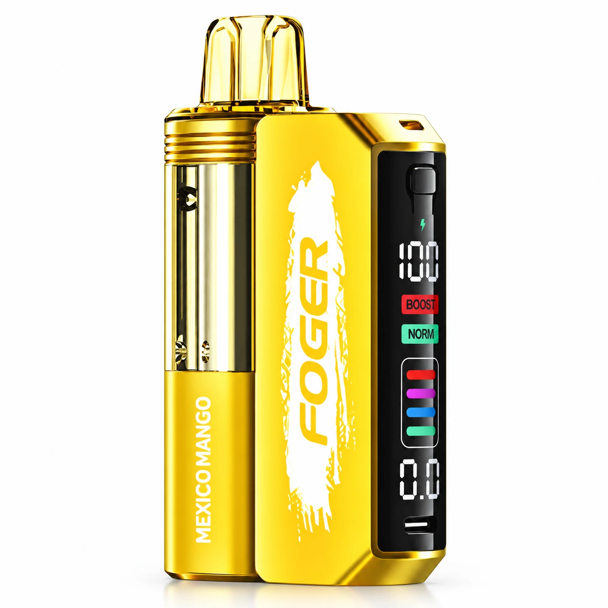 Mexico Mango – Foger Switch Pro Kit