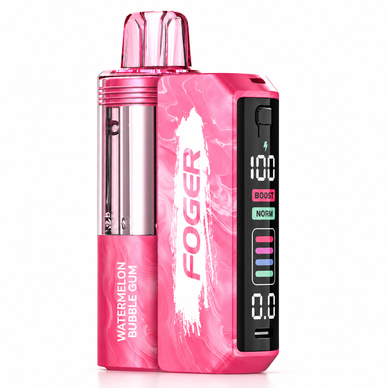 Watermelon Bubble Gum – Foger Switch Pro Kit