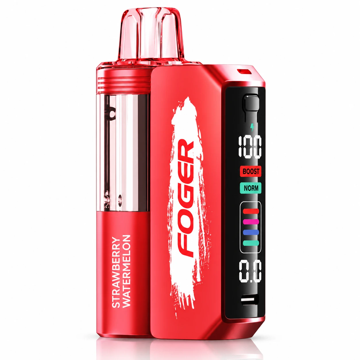 Strawberry Watermelon – Foger Switch Pro Kit