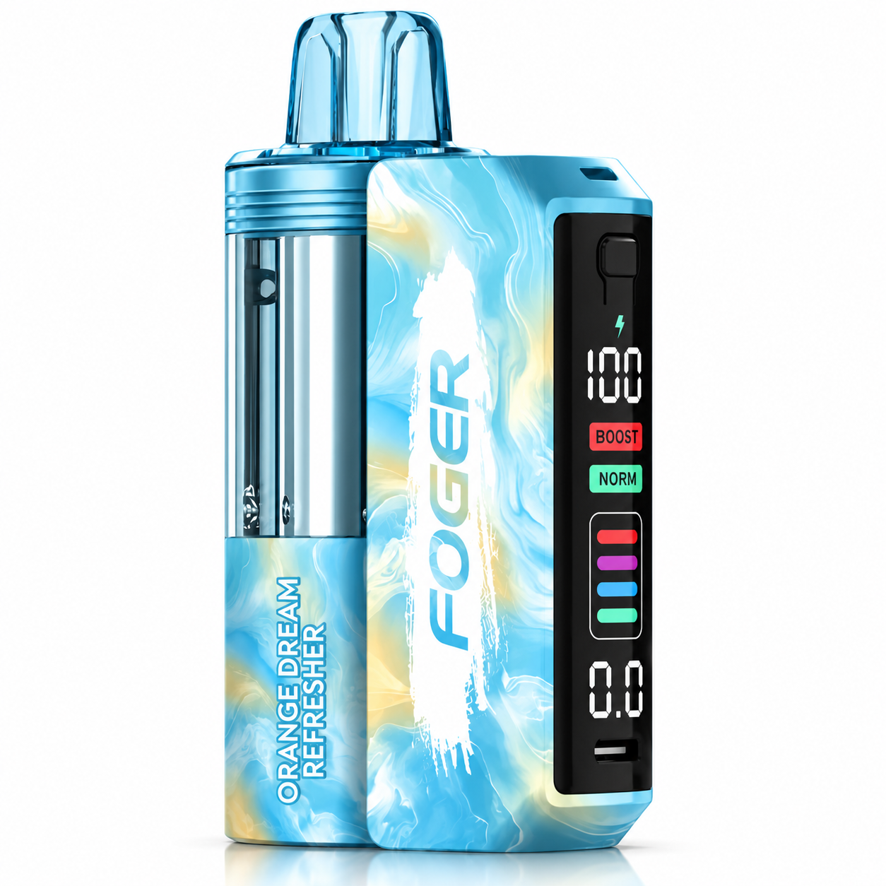 Orange Dream Refresher – Foger Switch Pro Kit