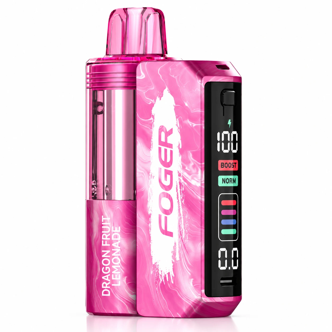 Dragon Fruit Lemonade – Foger Switch Pro Kit