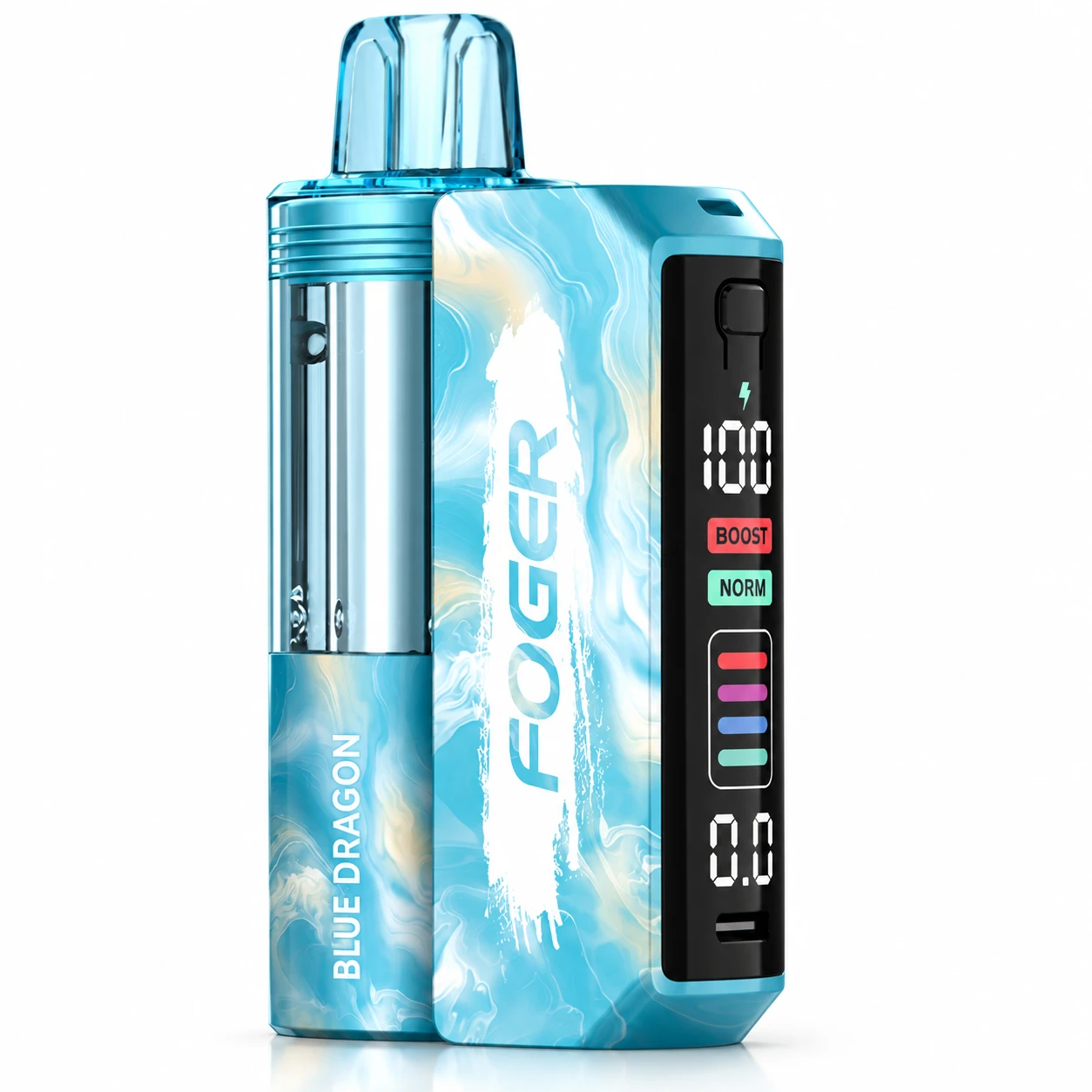 Blue Dragon – Foger Switch Pro Kit