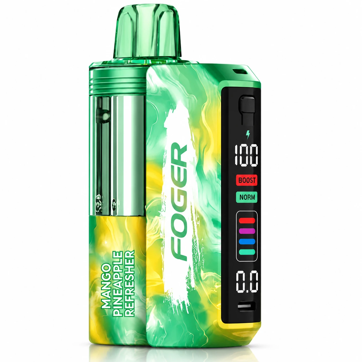 Mango Pineapple Refresher – Foger Switch Pro Kit