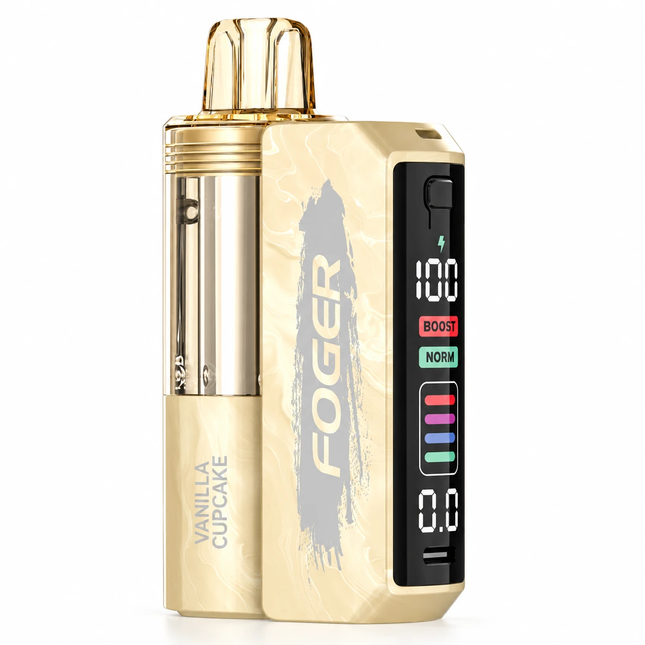 Vanilla Cupcake – Foger Switch Pro Kit