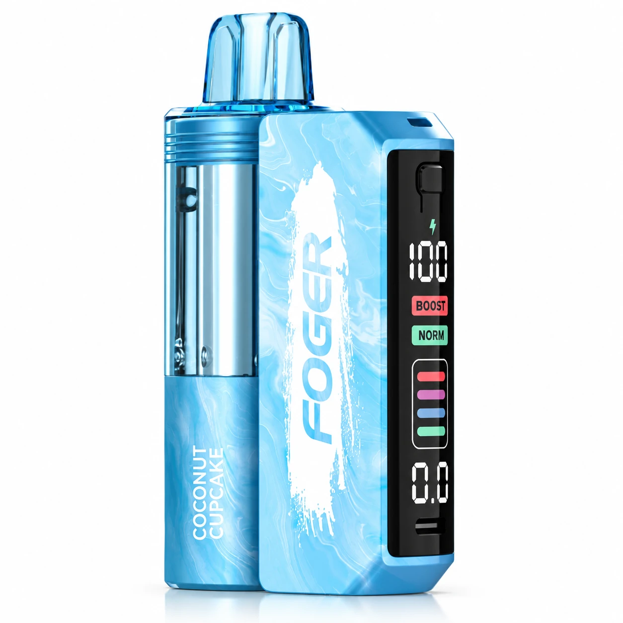Coconut Cupcake – Foger Switch Pro Kit