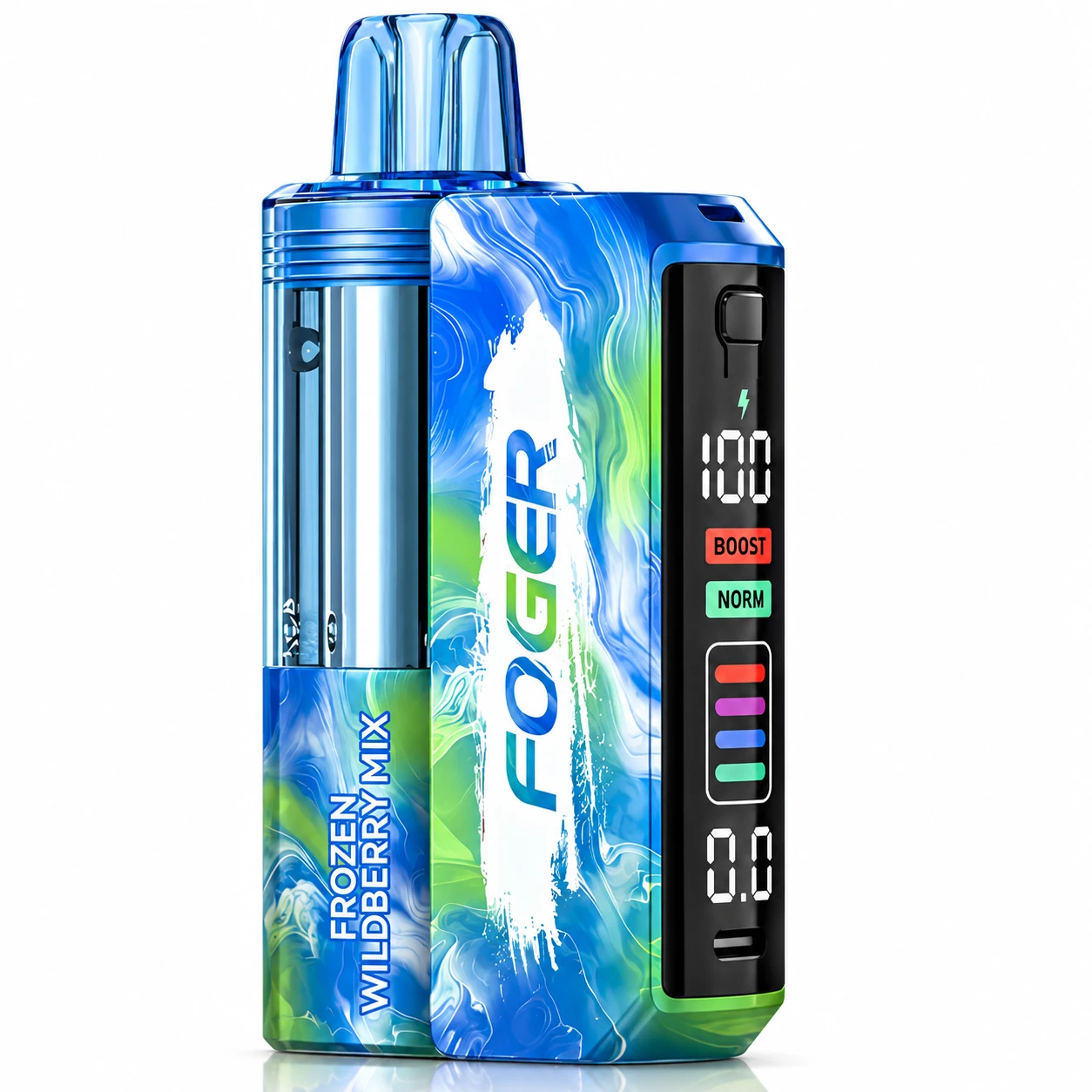 Frozen Wildberry Mix – Foger Switch Pro Kit