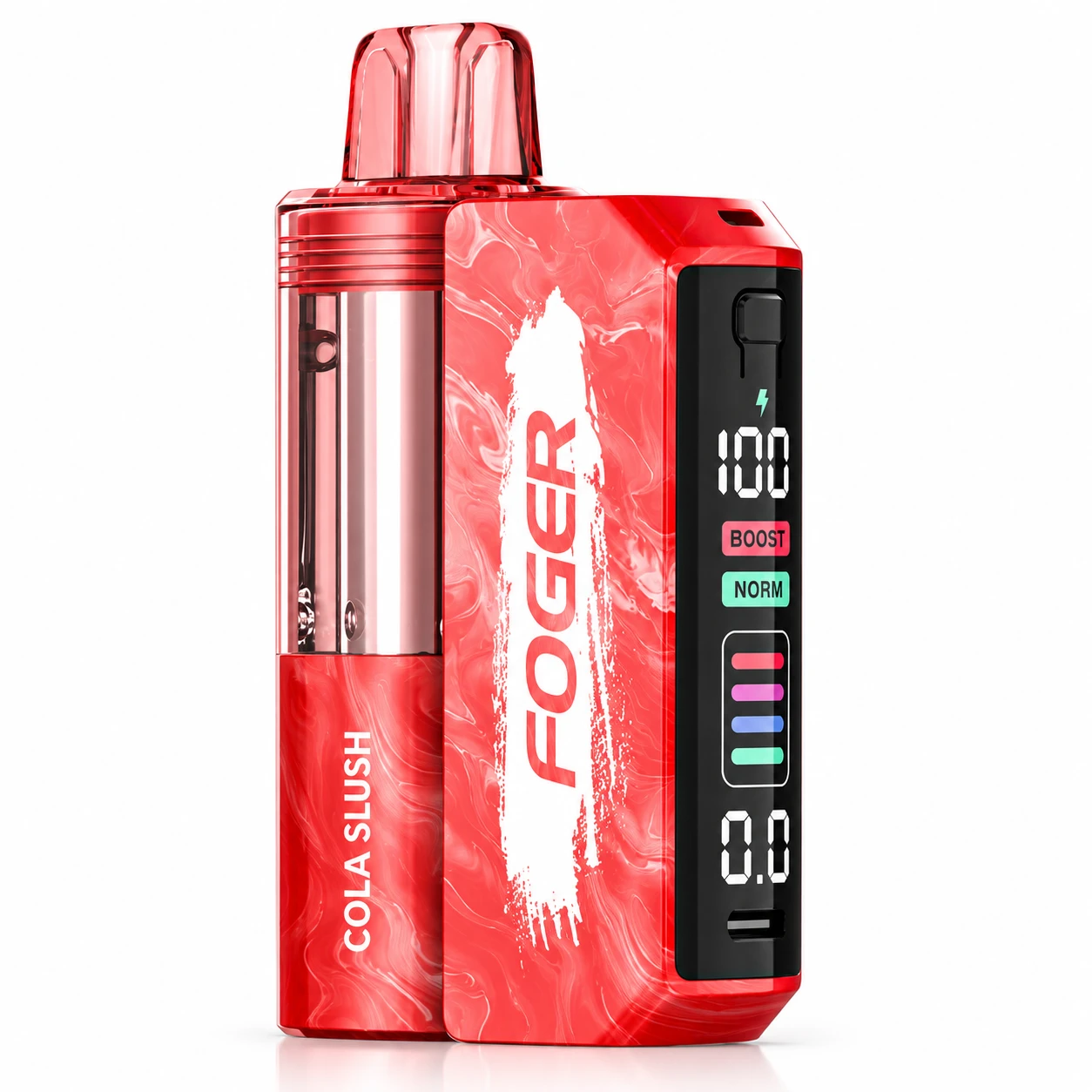 Cola Slush – Foger Switch Pro Kit