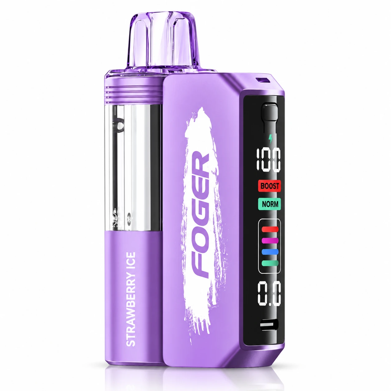 Strawberry Ice – Foger Switch Pro Kit