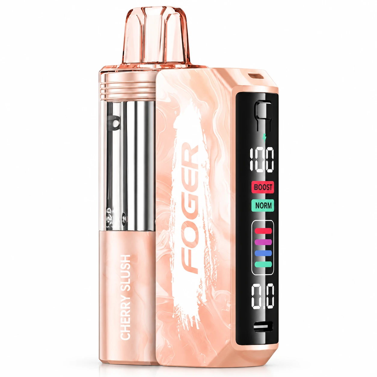Cherry Slush – Foger Switch Pro Kit