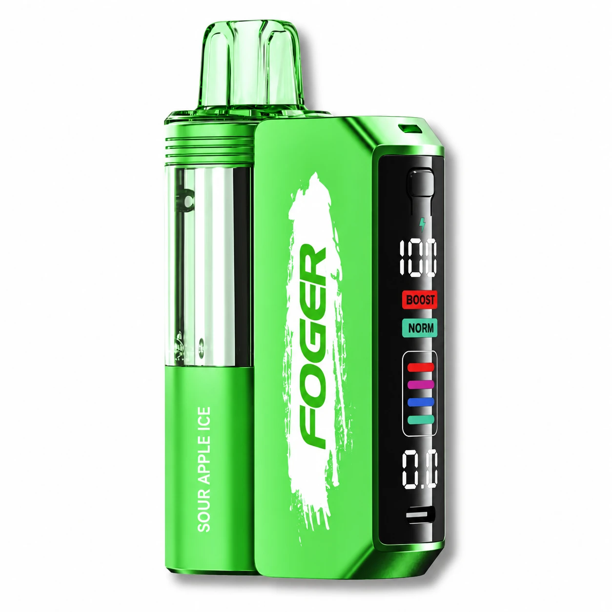 Sour Apple Ice – Foger Switch Pro Kit