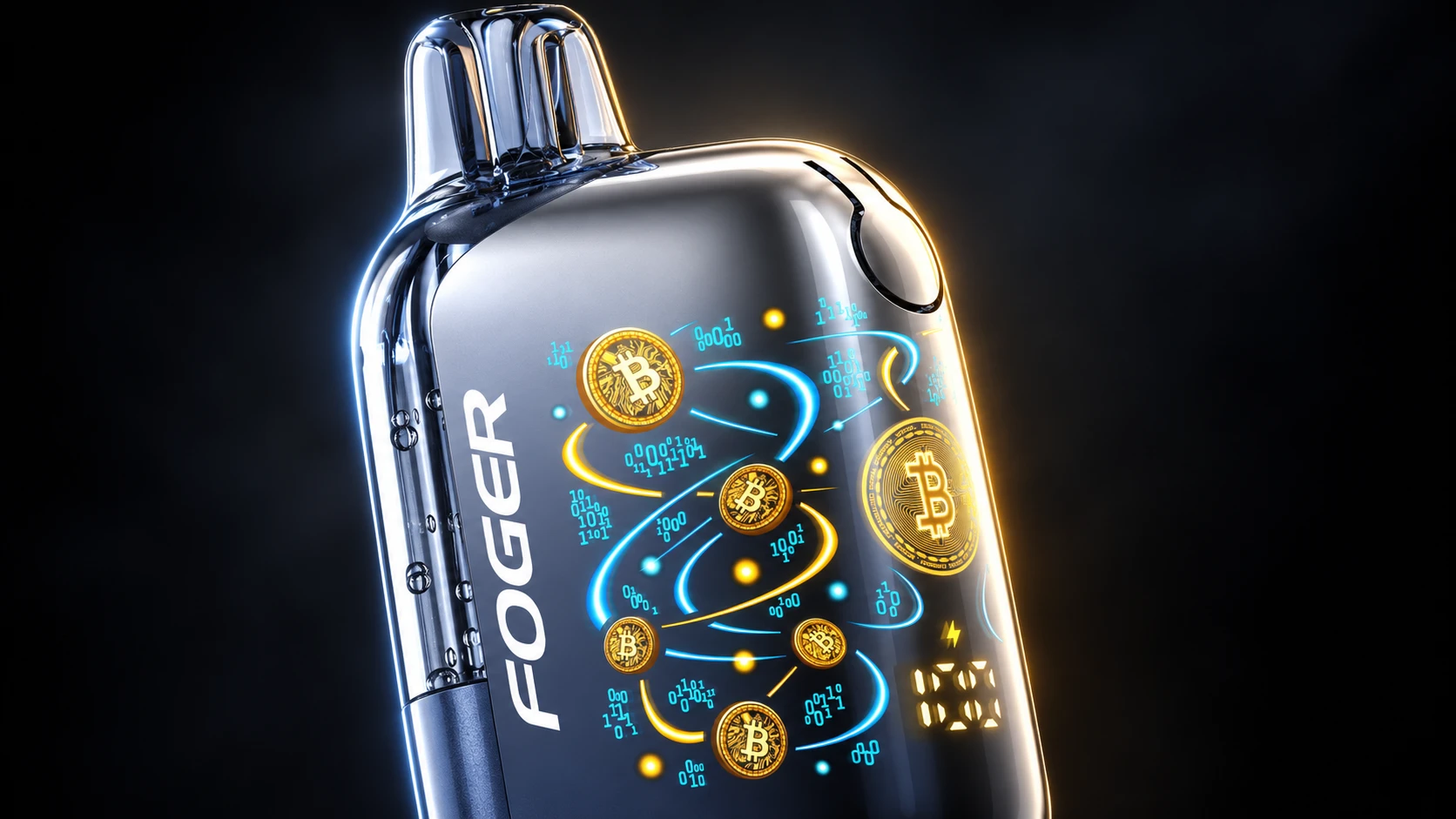 Foger Bit 35K Screen Guide: Bitcoin, Modes & How to Use