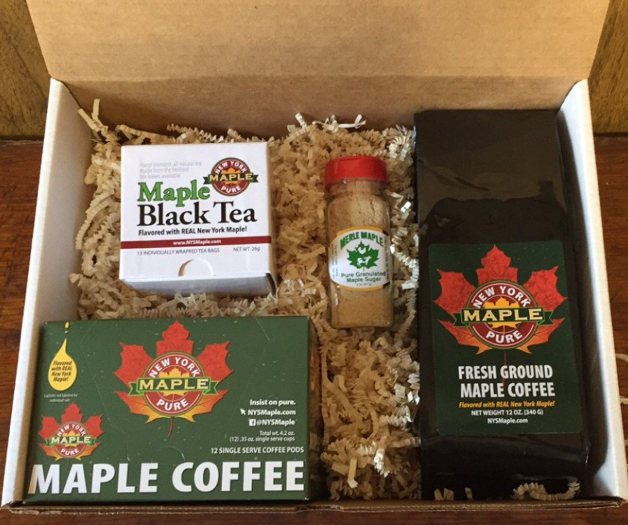 Tea Lover’s Gift Set