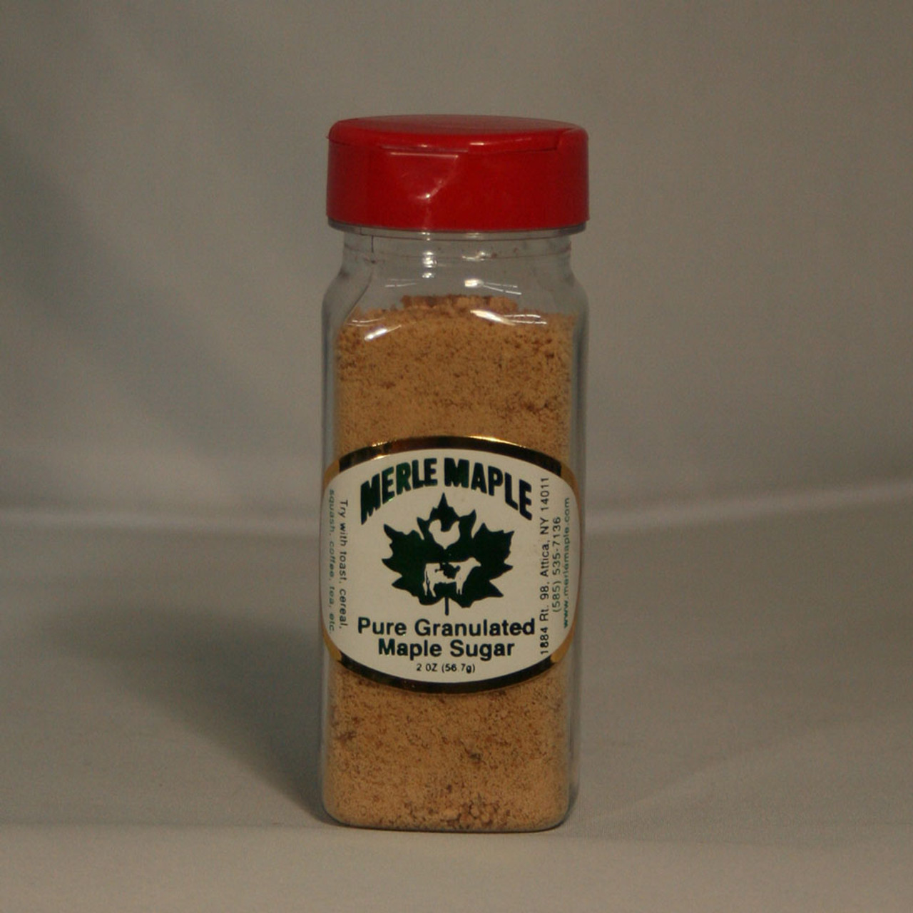 Granulated Maple Sugar