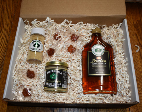 Bourbon Lovers Gift Box