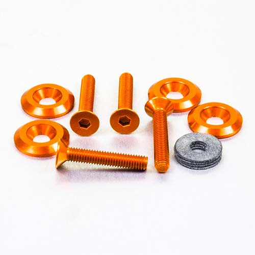 Set Viti A Brugola Bottone Viti A Brugola A Testa Tonda In Acciaio Inox 304 - Filettatura 1/4-20 E 5/16-18 UNC (Set Misto) The Order 1886 Ps4
