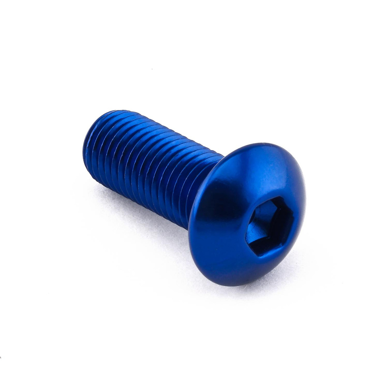 M10/10mm TESTA TAPPO A BRUFOLI PRESA A BRUGOLA VITI TAPPO - Foto 6