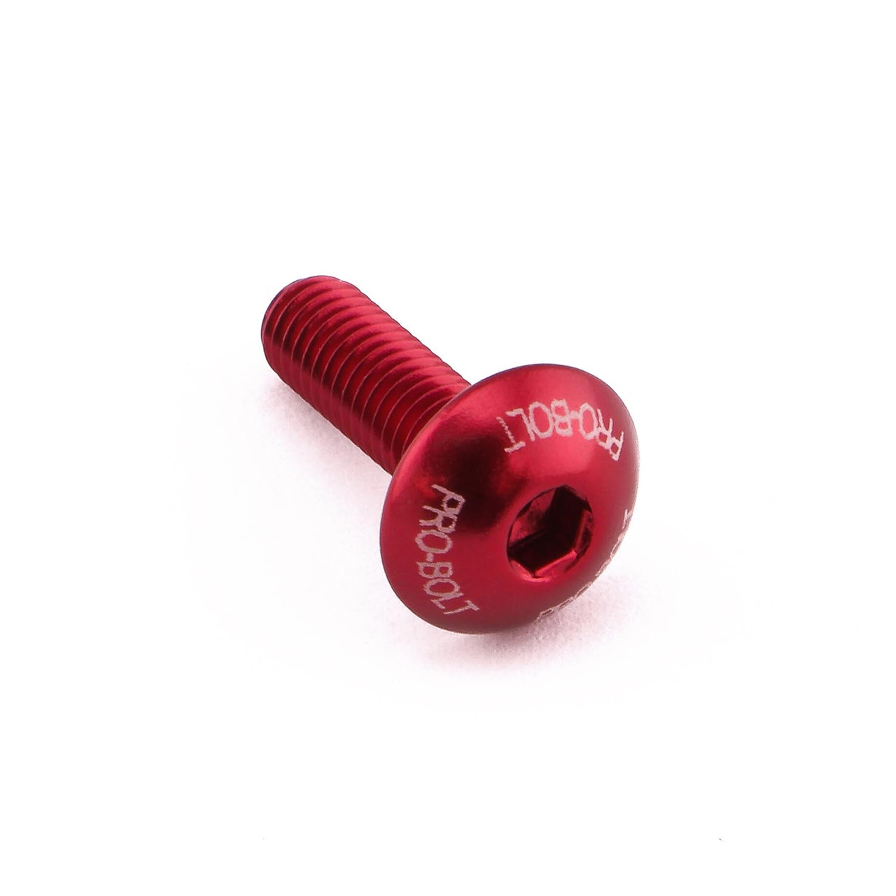 50 Viti A Testa Bombata M5x16 Mm In Acciaio Inox 304 | Con Chiave Brugola E Scatola Porta Viti