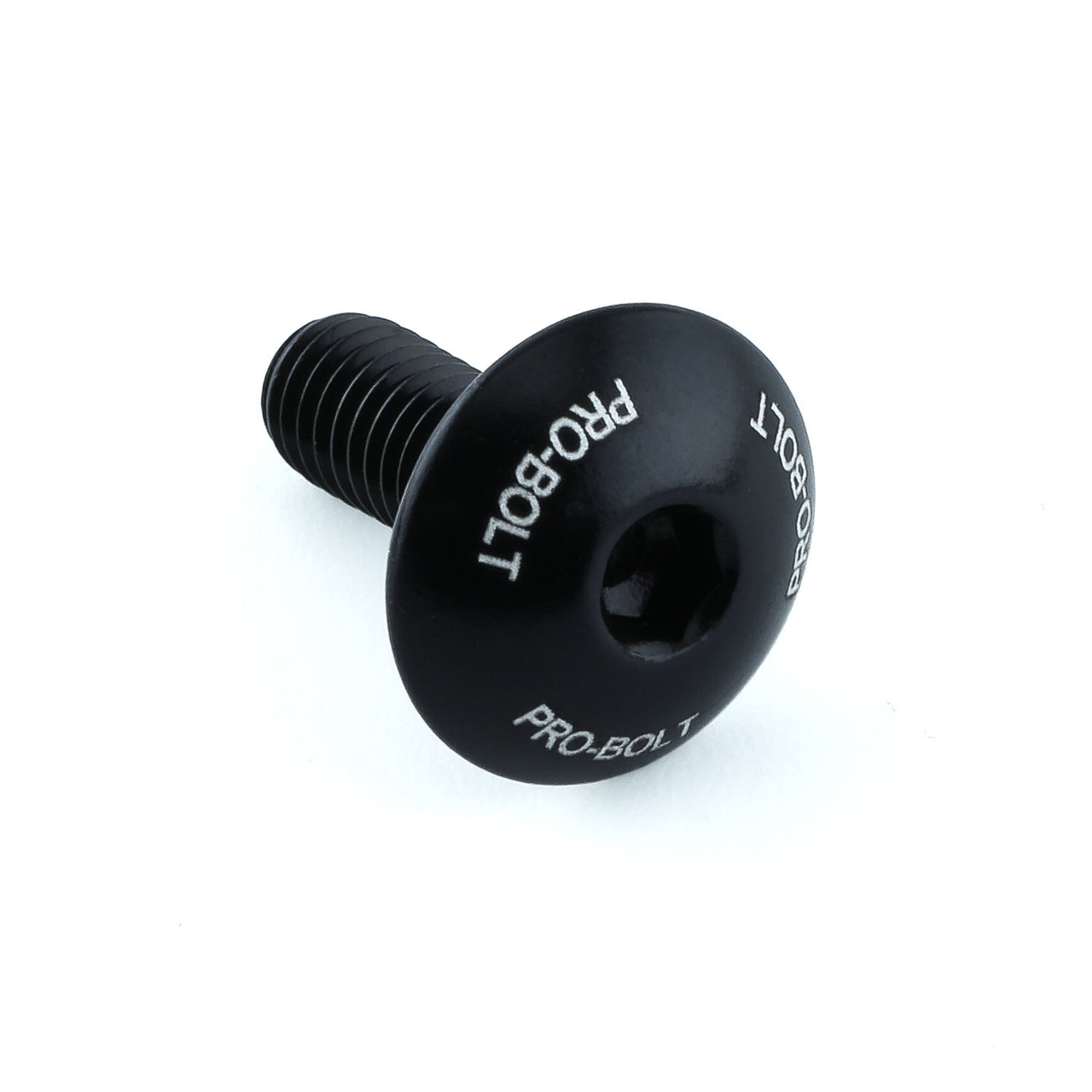 Viti A Testa Bombata M6x16mm Con Torx - Acciaio Inox A2, 20 Pezzi, Con Rondella Integrata - Foto 5