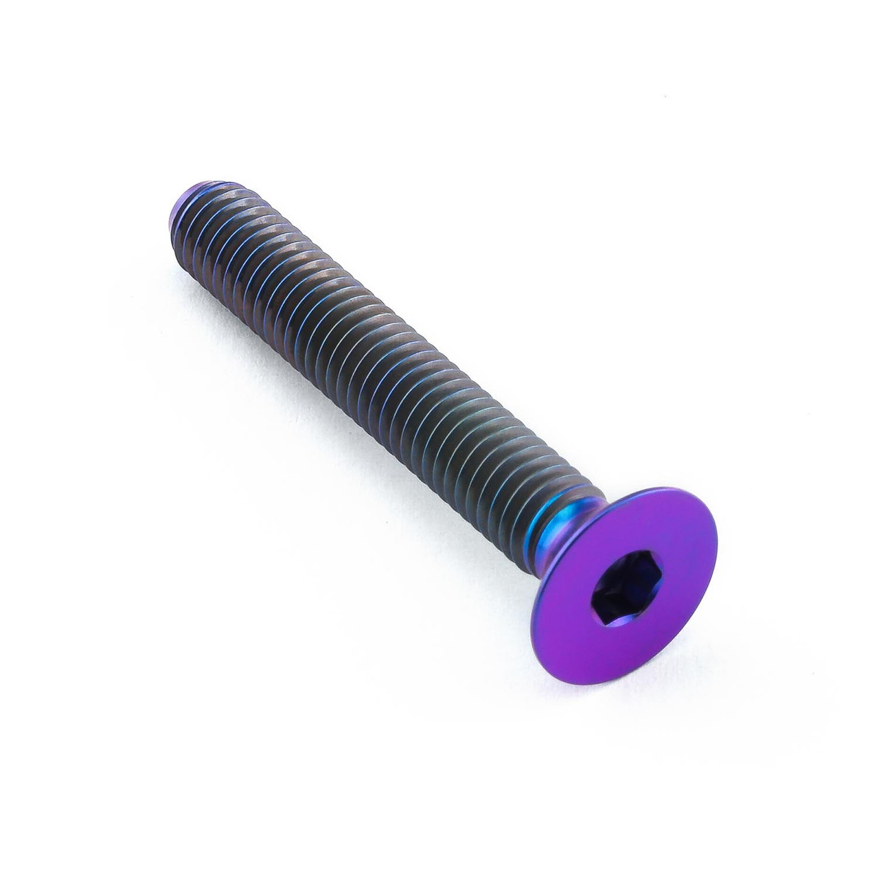 12 Viti A Testa Svasata In Nylon M6x30mm - Facili Da Tagliare, Per Applicazioni Elettriche - Foto 9