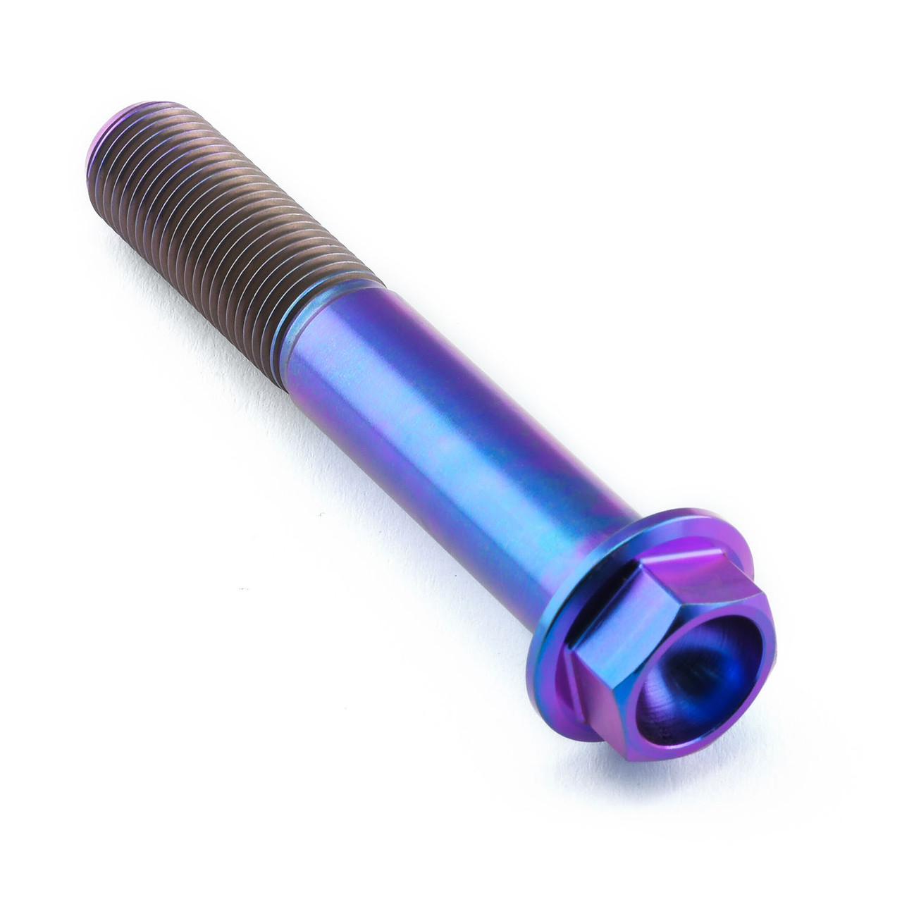 42051-Vite a testa esagonale in titanio M6X1.00 MM 20 MM RACING compatibile con