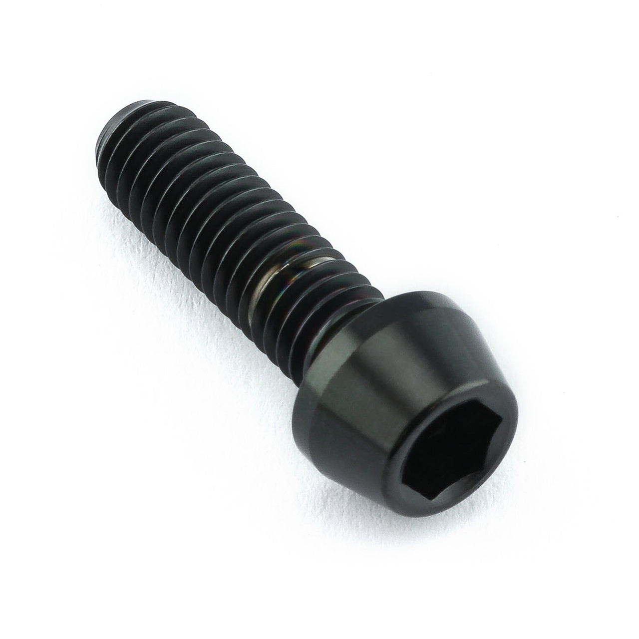 DIN 7991-A1 Vite In Titanio A Testa Svasata E Piana Cava Esagonale - Foto 10