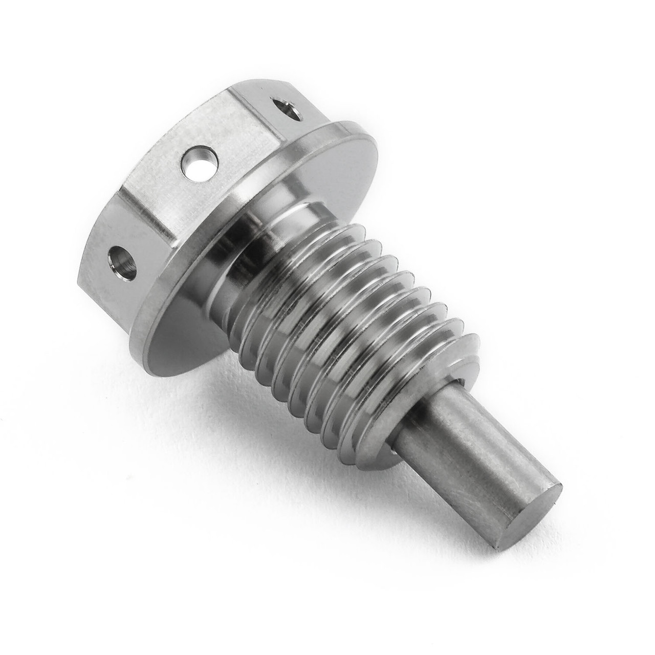 Bulloni Titanio M5x5mm Per Leva Freni Shimano XTR/XT/SLX - 2 Pezzi, Leggerissimi