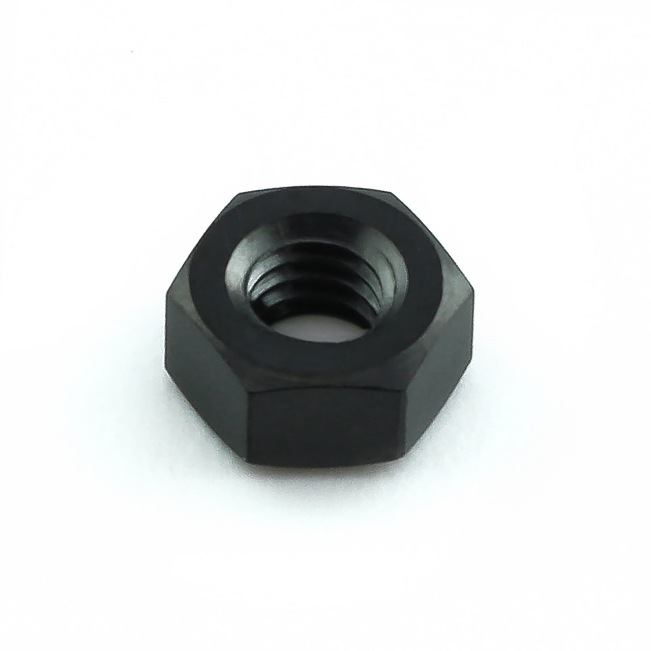 Dado esagonale M4 (4 mm) – Grado 8 acciaio BZP (confezione da 20