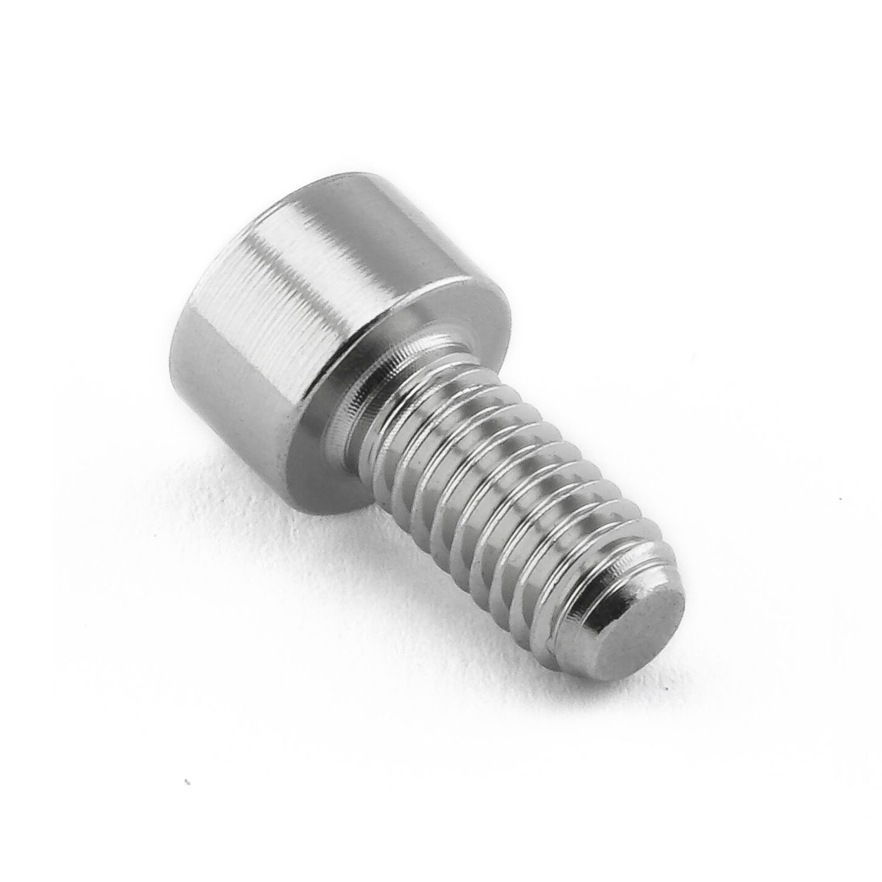 Vite Testa Brugola M6 Vite M6-1.0x110 Testa A Brugola In Acciaio Inox - Bullone Per Fai Da Te (1 Pezzo) Filo 6 Mm - Foto 8