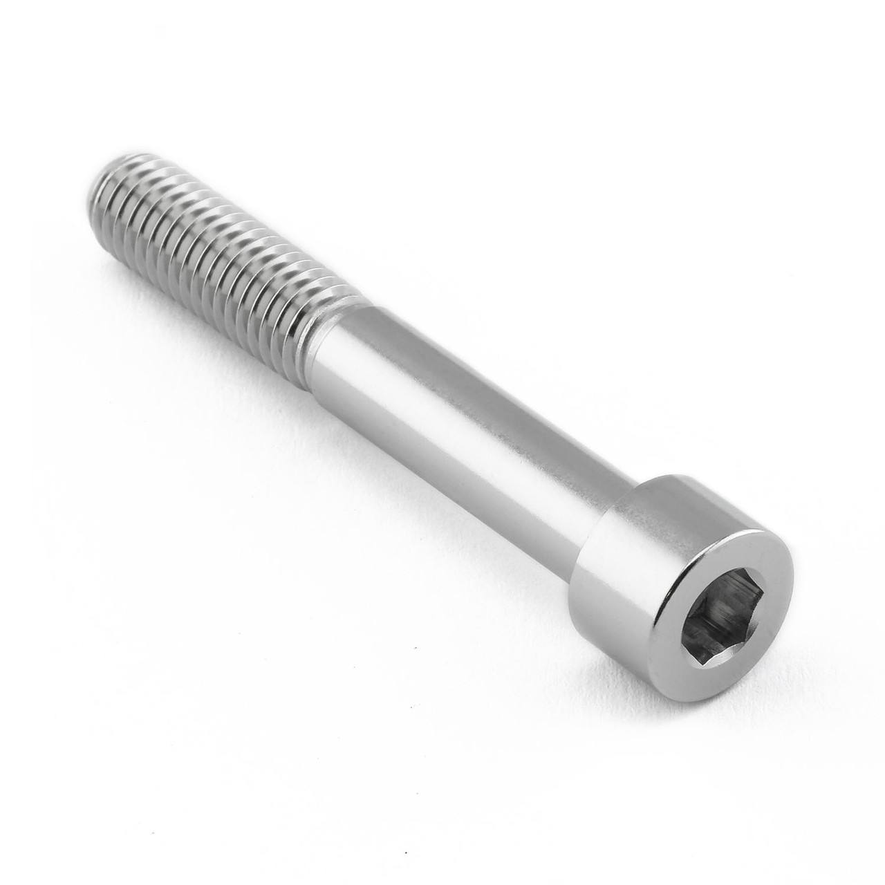 Viti Testa Cilindrica Brugola M8 X 50mm (M8-1.25) - Grado 12.9 - Confezione Da 50 - Rivercity Fastener