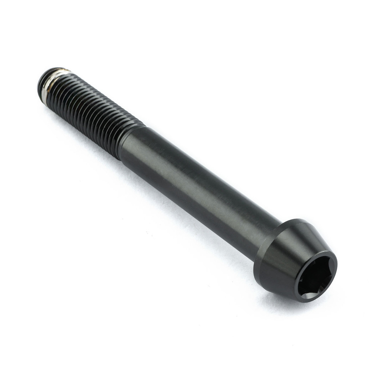 Prime-Line 9178198 – Connettore Testa Tappo A Vite In Acciaio Inox – Misura 10-24 X 2-1/2 – Con Testa Esagonale Incassata
