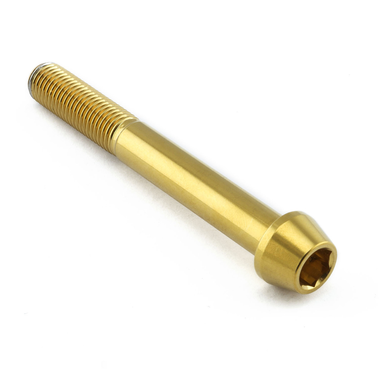 Bullone Ruota Conico per Cerchi in Lega M 12x1,25 L 60 Chiave 17