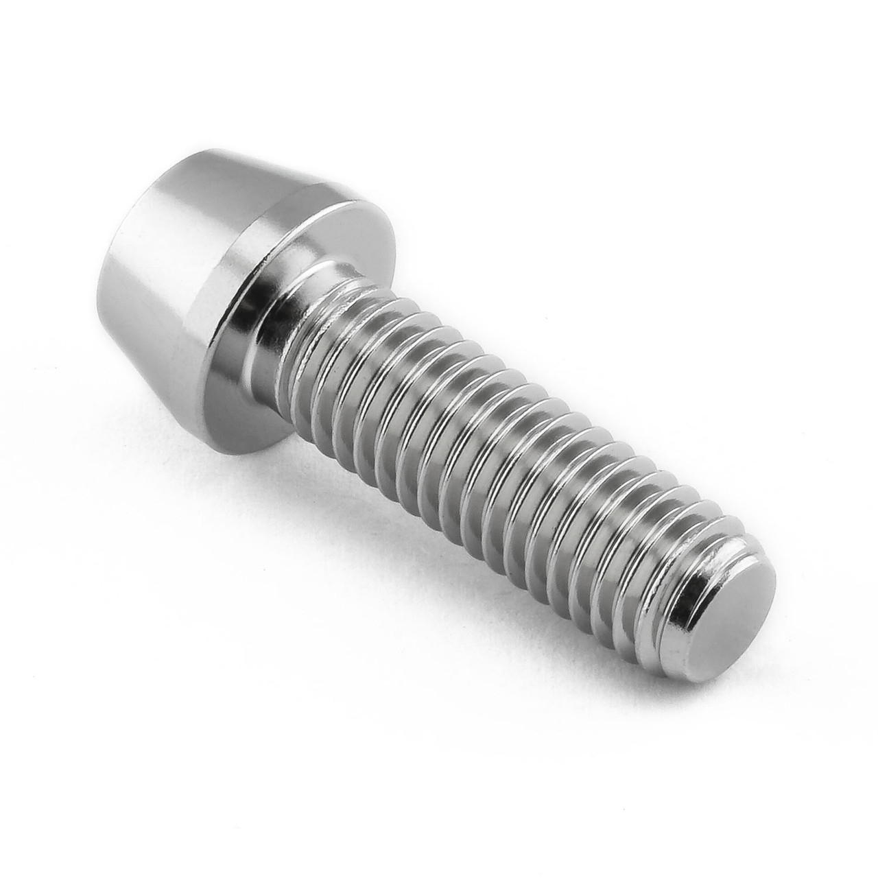 4 Viti A Brugola M8x1.25x25 In Acciaio Inox - Testa Cilindrica Qualit 916051