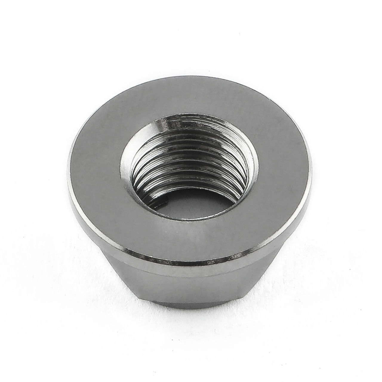 Hex Auto-Lock Noci 10 Pezzi 4 Dado Di Bloccaggio In Alluinio CNC Dado - Foto 6