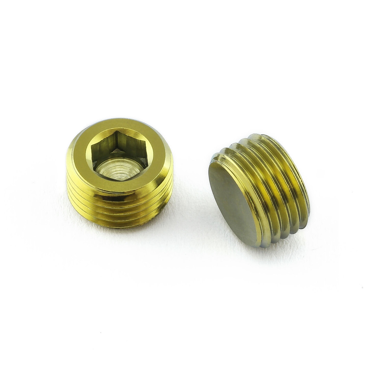 Titanio Calibro Pin Per Hope E4 V4 X2 V2 Migliorato Clip Freno Panno Bullone 2x