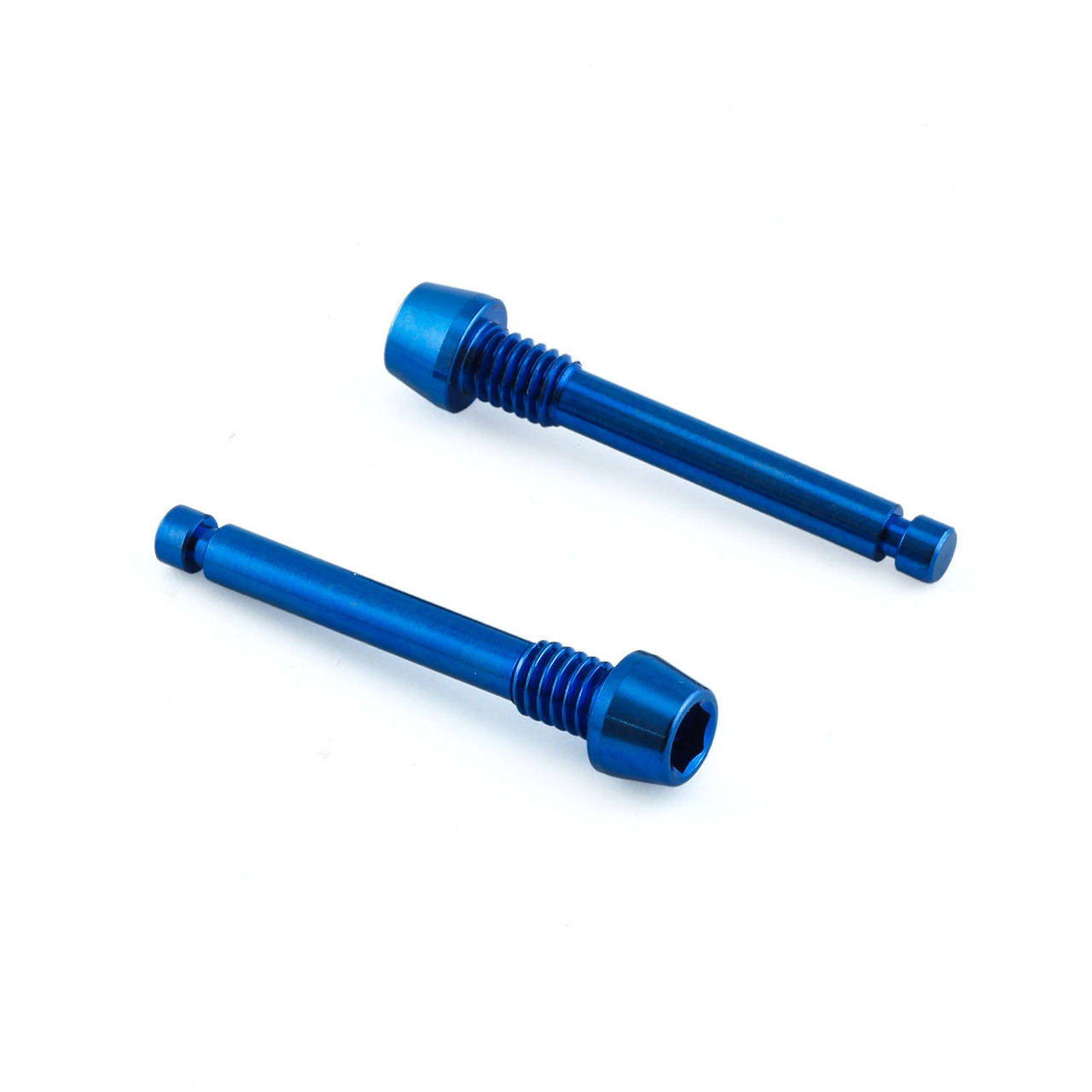 Vis De Retention En Titane TiBike Pour étriers Shimano Deore XT, XTR, SLX, Saint