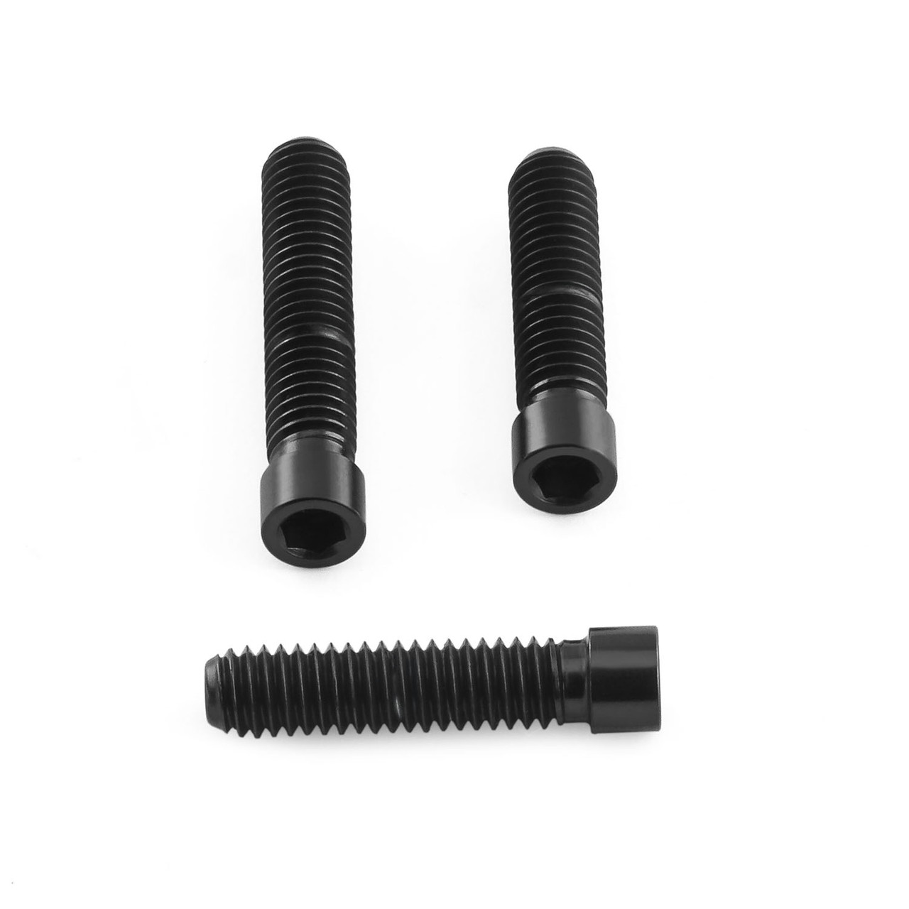 Kit di adattamento per viti in titanio per trasmissione bici da strada Kit di adattamento per viti in titanio per trasmissione bici da strada