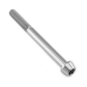 Titanio - Vite Testa Conica Brugola M6 x (1.00mm) x 65mm Titanio - Vite Testa Conica Brugola M6 x (1.00mm) x 65mm