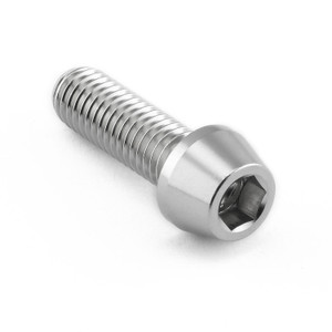 Vite Inox testa brugola conica M8 x (1.25mm) x 25mm