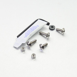 Kit Viti Inox Plexiglass 4 Viti Kit Viti Inox Plexiglass 4 Viti