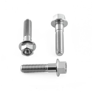 Kit Viti Inox Serraggio Bracciale Leve Freno e Frizione Kit Viti Inox Serraggio Bracciale Leve Freno e Frizione