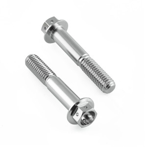 Kit Viti Inox Serraggio Bracciali Semimanubri Testa Forata Corsa Kit Viti Inox Serraggio Bracciali Semimanubri Testa Forata Corsa