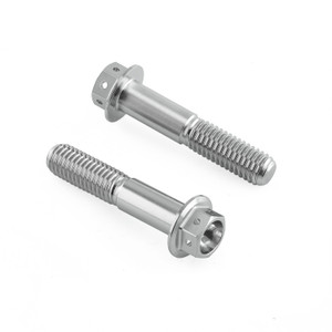 Kit Viti Inox Serraggio Bracciali Semimanubri Testa Forata Corsa Kit Viti Inox Serraggio Bracciali Semimanubri Testa Forata Corsa