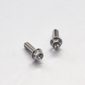 Inox- Viti Passacavo