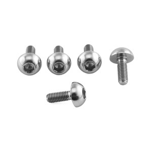 Titanio - Viti Disco Freno Honda/Altre Ant Pack x 5 Titanio - Viti Disco Freno Honda/Altre Ant Pack x 5
