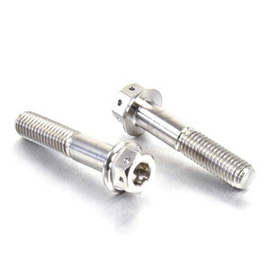 Titanio - Viti Montaggio pinze freno ant DualDrive