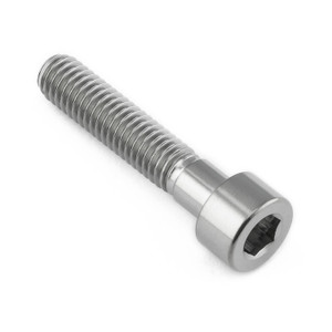 Titanio Vite Brugola Testa Cilindrica M6x(1.00mm)x30mm Titanio Vite Brugola Testa Cilindrica M6x(1.00mm)x30mm