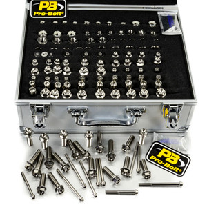 Titanio - Confezione officina 100 Pezzi